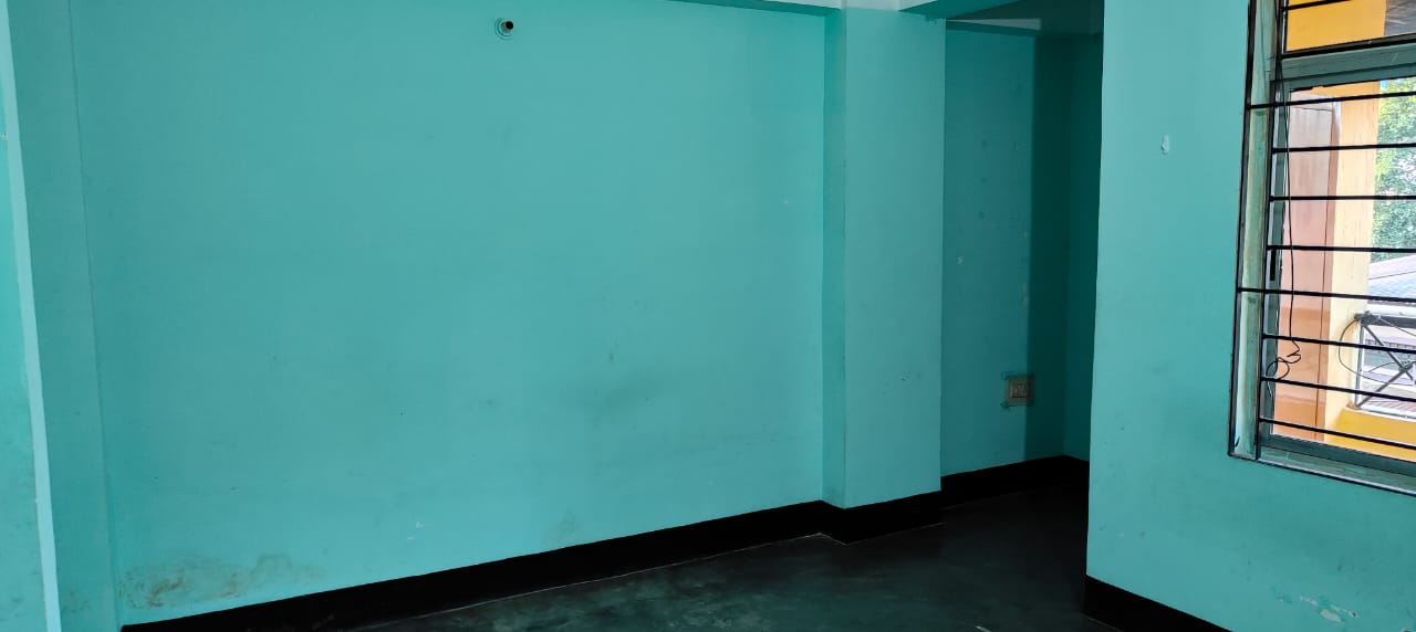 Semi Furnished 3bhk in Namghar Path, Bagharbari, Guwahati, Assam, India for Rent